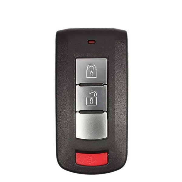 KeylessFactory: 2013-2019 Mitsubishi Mirage / 3-Button Smart Key / PN: 8637B153 / OUC003M